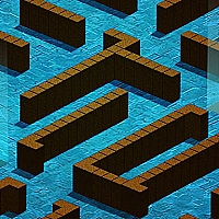 Maze rush Game Cover