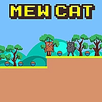 Mew Cat Game Cover