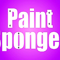 Paint Sponges Puzzle Game Cover