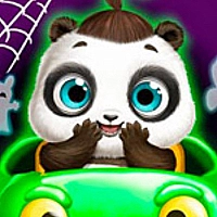 Panda Fun Park Game Cover