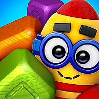 Puzzle Toy Block Game Cover