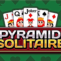 Pyramid Solitaire Classic Game Cover