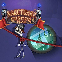 Sanctuary Rescue Plan Game Cover