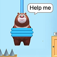 Save The Bear Game Cover