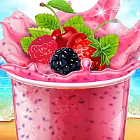 Smoothie Game Cover