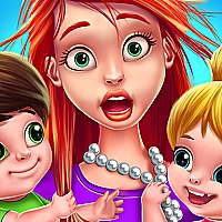 Super Babysitter Game Cover
