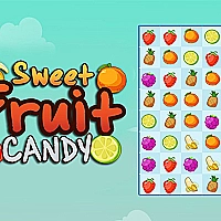 Sweet Candy Fruit Game Cover