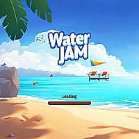 WaterJam Game Cover