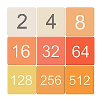 2048 - Puzzle Game Cover
