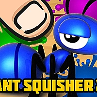 Ant Squisher 2 Game Cover
