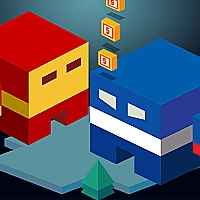 Best Friends Adventure  Game Cover