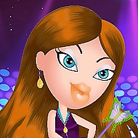 Bratz Dana Popstar Game Cover