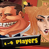 Celebrities Game Cover