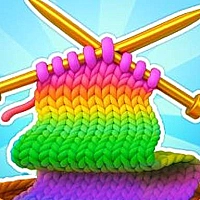 Color Yarn Sort Game Cover
