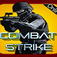Combat Strike Multiplayer Game Cover