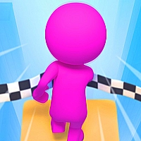 Epic Run Race 3D Game Cover