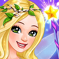 Fairy Dress Up for Girl Game Cover