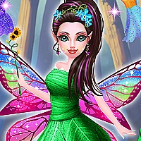 Fairy Princess Cutie Game Cover
