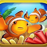 Fish Garden - My Aquarium Game Cover