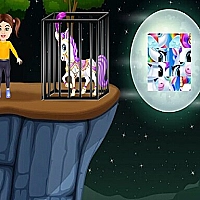 G2M Unicorn Escape Game Cover