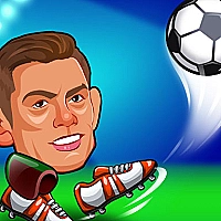 Head Soccer - Jeu de football à 2 joueurs Game Cover