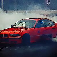 High Speed Drifting Game Cover