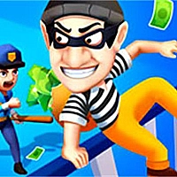 House Robber Game Cover