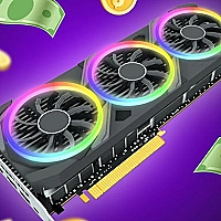 Idle GPU Mining Clicker Game Cover