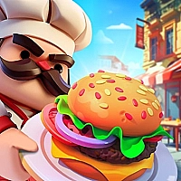 Idle Restaurant Tycoon Game Cover