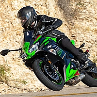Kawasaki Ninja 650 Puzzle Game Cover