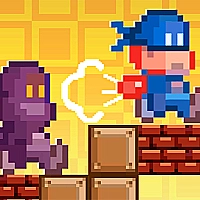 Lode Retro Adventure Game Cover