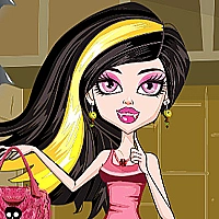 Monster High Dracularua Game Cover