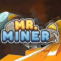 Mr. Miner Game Cover
