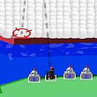 Nuke Continent Fight Game Cover