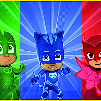 PJ Masks – Howling Havoc Game Cover