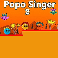 Popo Singer 2 Game Cover