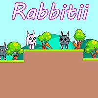 Rabbitii Game Cover