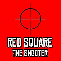 RED SQUARE   THE SHOOTER Game Cover