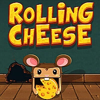Rolling Cheese Game Cover