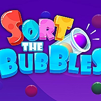 Sort The Bubble Game Cover
