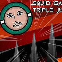 Squid  Triple Jump Game Cover