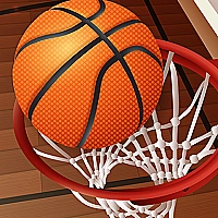 Super Basketball Shooting: Crazy Street Shot Hoops Game Cover