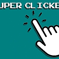 Super Clicker Game Cover