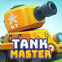 Tank Master Game Cover