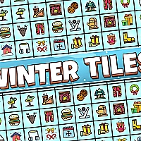 Winter Tiles Game Cover