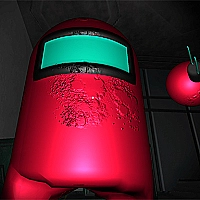 Among US Horror 3D Game Cover