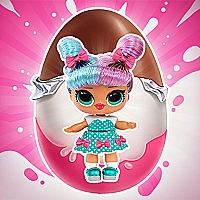 Baby Dolls: Surprise Eggs Opening Game Cover