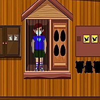 Baby Girl Escape Game Cover