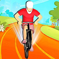 Bike Stunt Race Game Cover