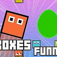 Boxes Funny Game Cover